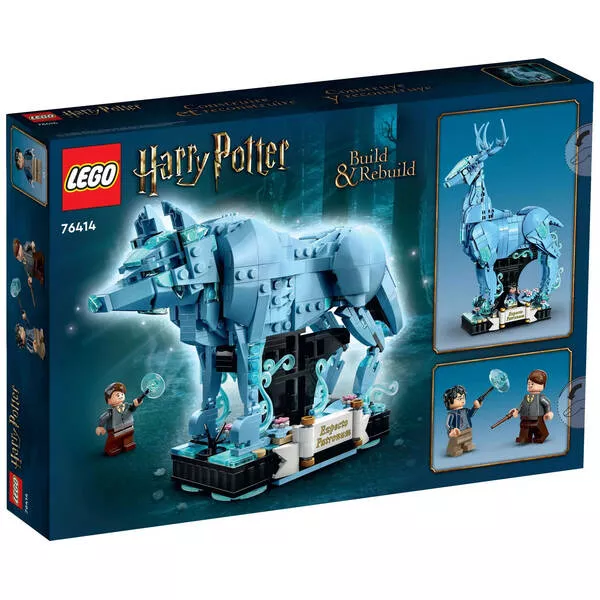 Harry Potter 76414 Экспекто патронум