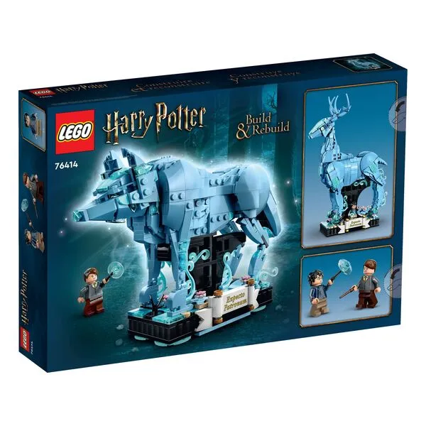 Harry Potter 76414 Экспекто патронум