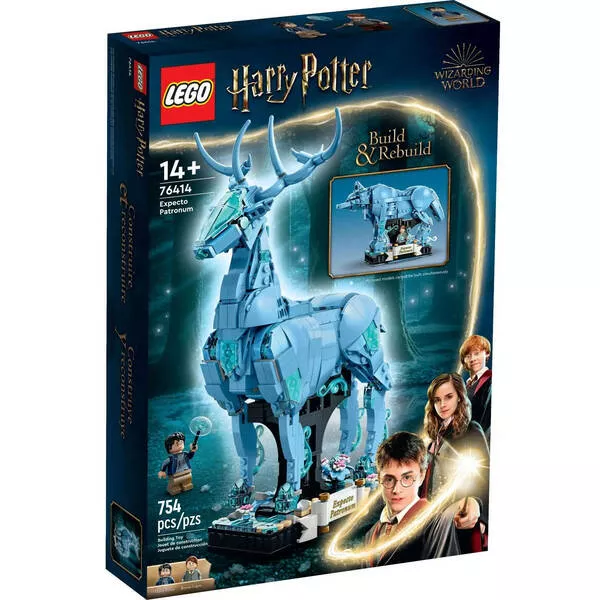 Harry Potter 76414 Экспекто патронум