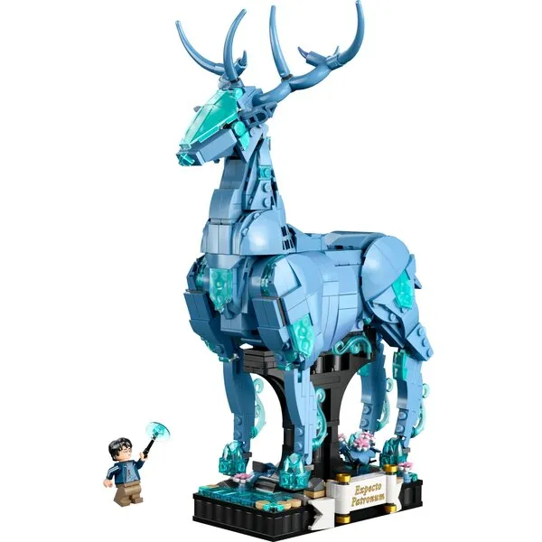 Harry Potter 76414 Экспекто патронум
