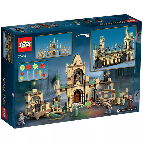 Harry Potter 76415 Битва за Хогвартс