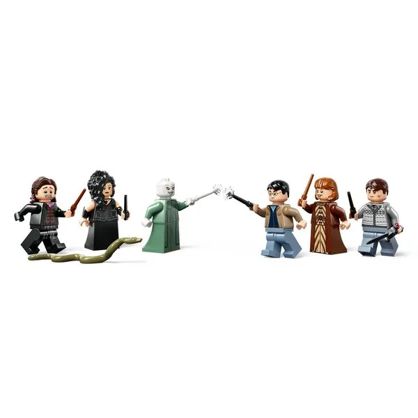 Harry Potter 76415 Битва за Хогвартс