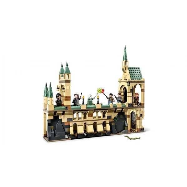 Harry Potter 76415 Битва за Хогвартс