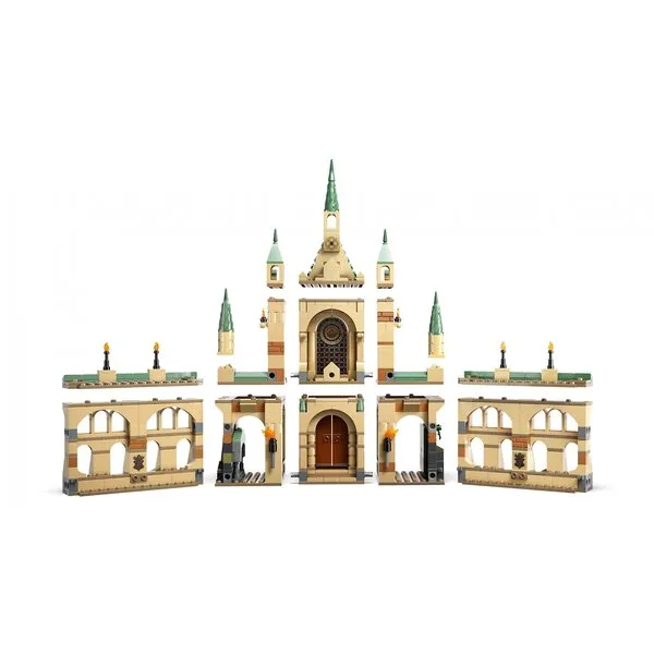 Harry Potter 76415 Битва за Хогвартс