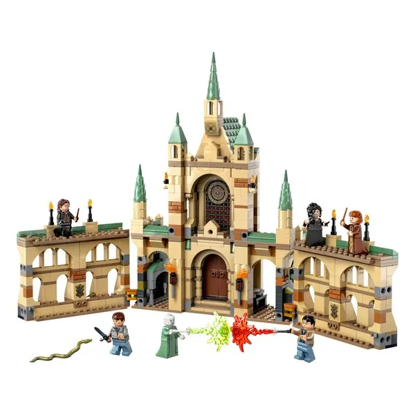 Harry Potter 76415 Битва за Хогвартс