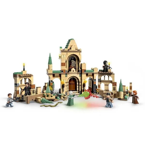 Harry Potter 76415 Битва за Хогвартс