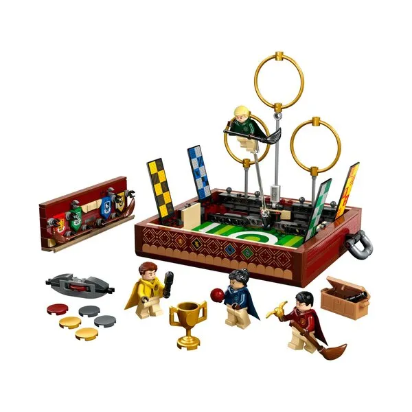 Harry Potter 76416 Сундук для квиддича