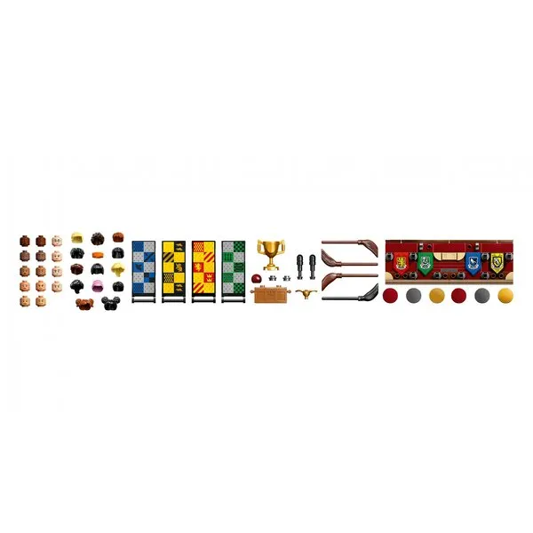 Harry Potter 76416 Сундук для квиддича