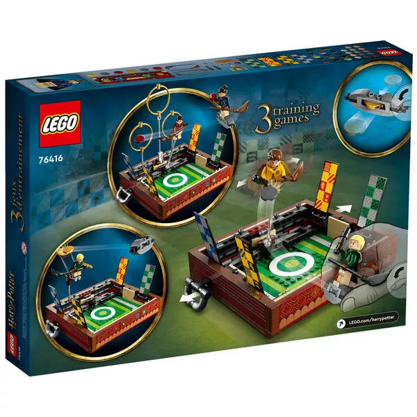 Harry Potter 76416 Сундук для квиддича