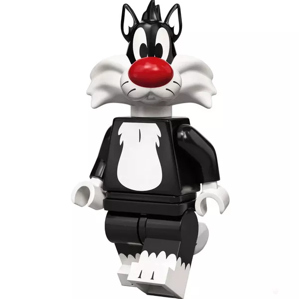 Minifigures 71030-6 Кот Сильвестр