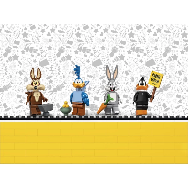 Minifigures 71030-10 Марсианин Марвин