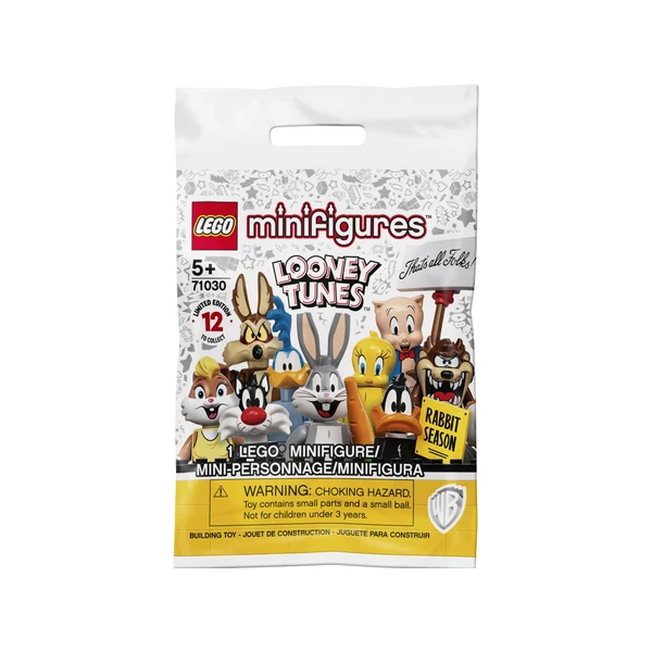 Minifigures 71030-10 Марсианин Марвин