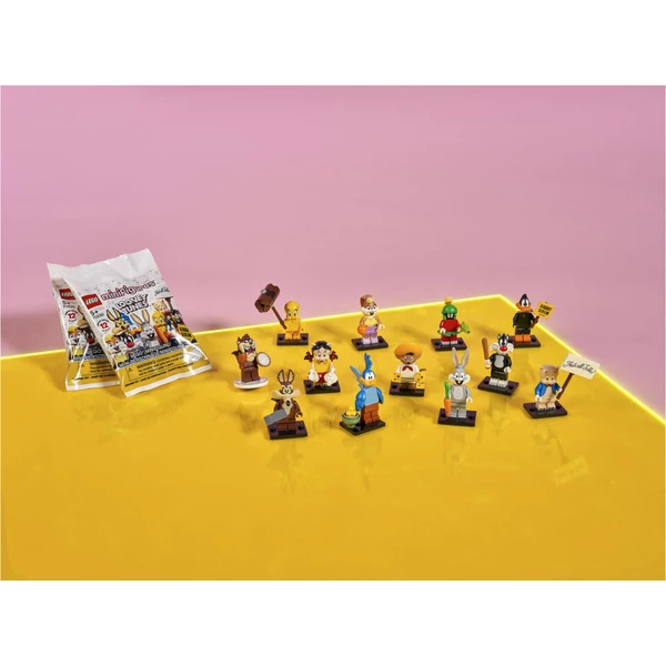Minifigures 71030-10 Марсианин Марвин