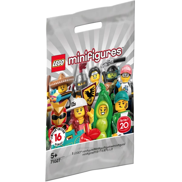 Minifigures 71027-8 Викинг