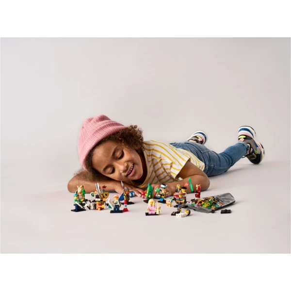Minifigures 71027-8 Викинг