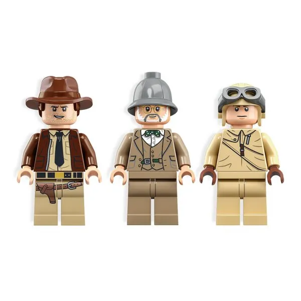 Indiana Jones 77012 Атака истребителя