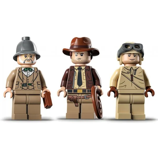 Indiana Jones 77012 Атака истребителя