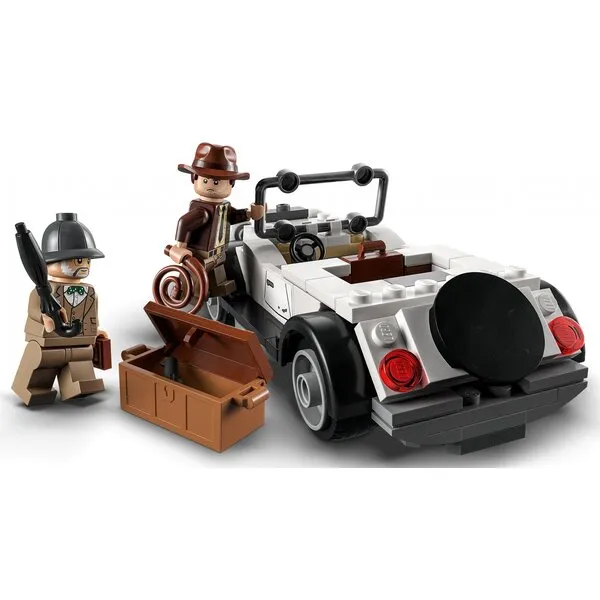 Indiana Jones 77012 Атака истребителя