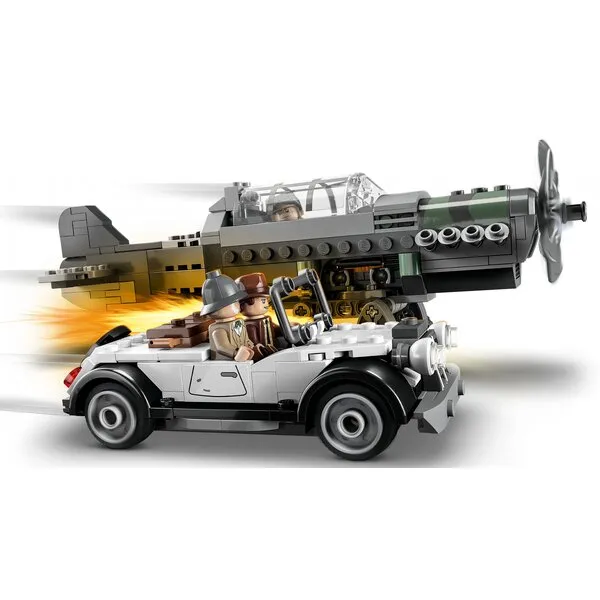 Indiana Jones 77012 Атака истребителя