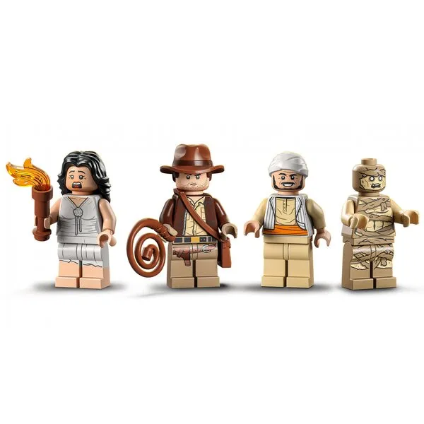 Indiana Jones 77013 Побег из затерянной гробницы