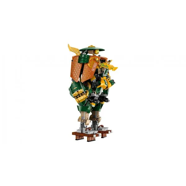 NINJAGO 71794 Механики команды ниндзя Ллойда и Арина