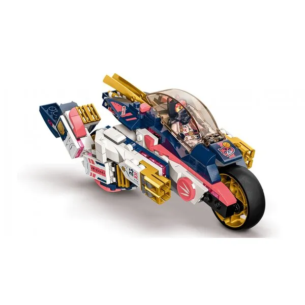 NINJAGO 71792 Механический мотоцикл-трансформер Соры