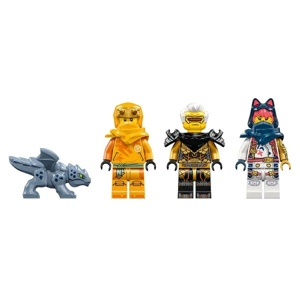 NINJAGO 71792 Механический мотоцикл-трансформер Соры