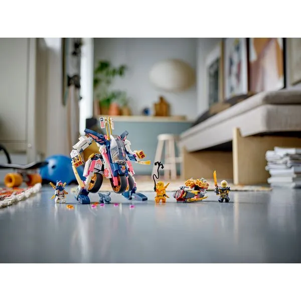 NINJAGO 71792 Механический мотоцикл-трансформер Соры