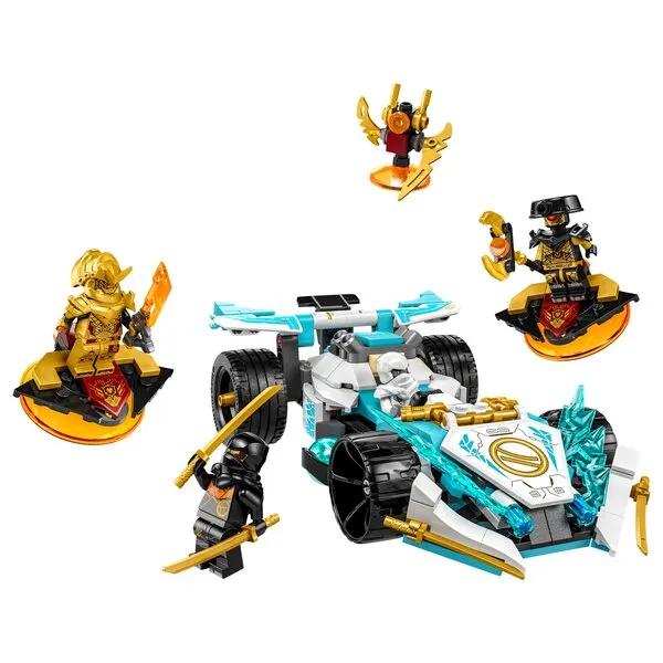 NINJAGO 71791 Драг Кружитцу Зейна Гонщик