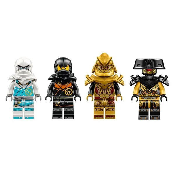 NINJAGO 71791 Драг Кружитцу Зейна Гонщик