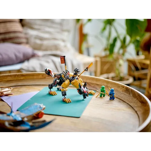 NINJAGO 71790 Империум Гончая Убийцы Драконов