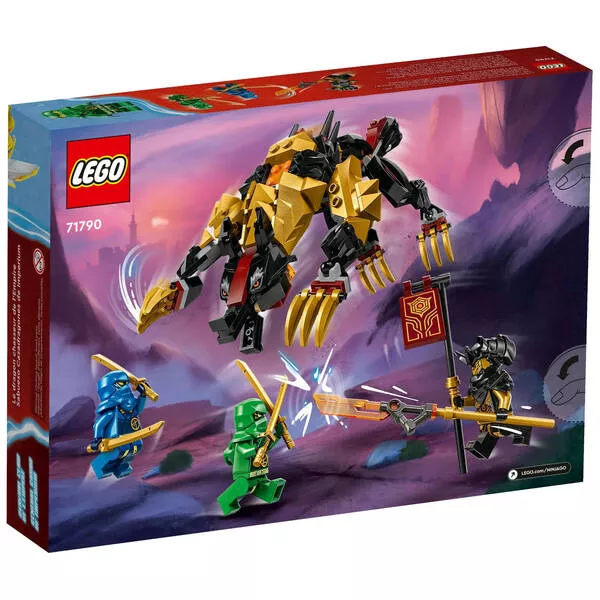 NINJAGO 71790 Империум Гончая Убийцы Драконов