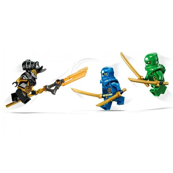 NINJAGO 71790 Империум Гончая Убийцы Драконов