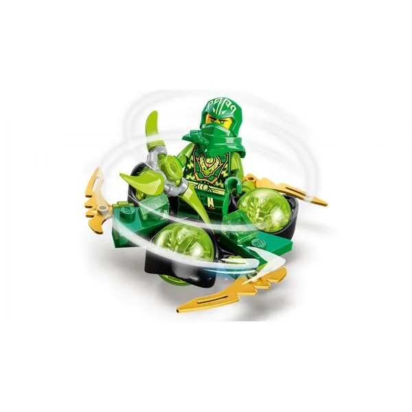 NINJAGO 71779 Ллойдс Драг Кружитцу Спин