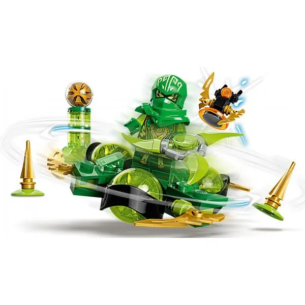NINJAGO 71779 Ллойдс Драг Кружитцу Спин