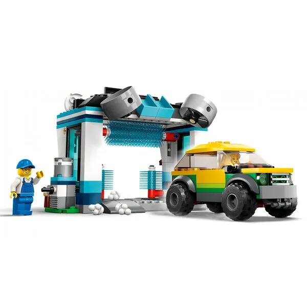 City 60362 Автомойка