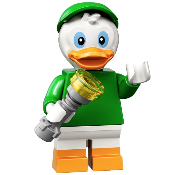 Minifigures 71024-5 Утёнок Луи