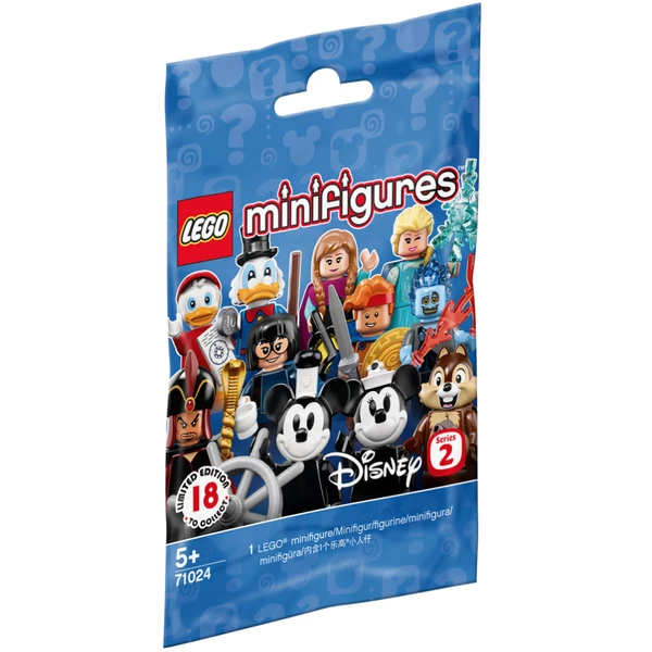 Minifigures 71024-9 Эльза
