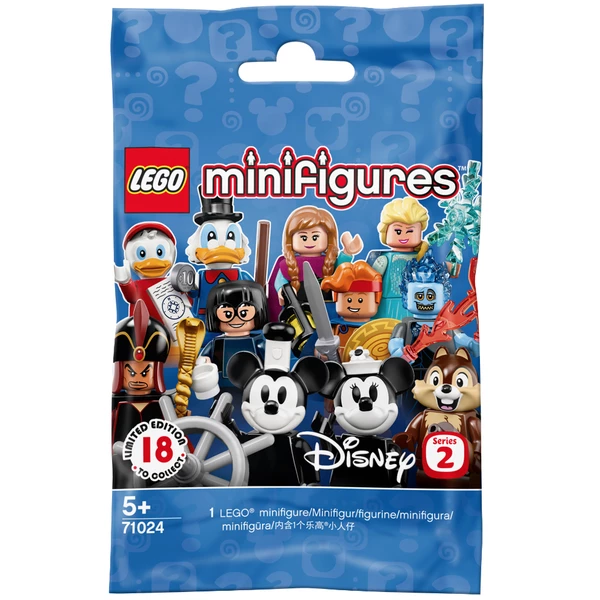Minifigures 71024-10 Анна