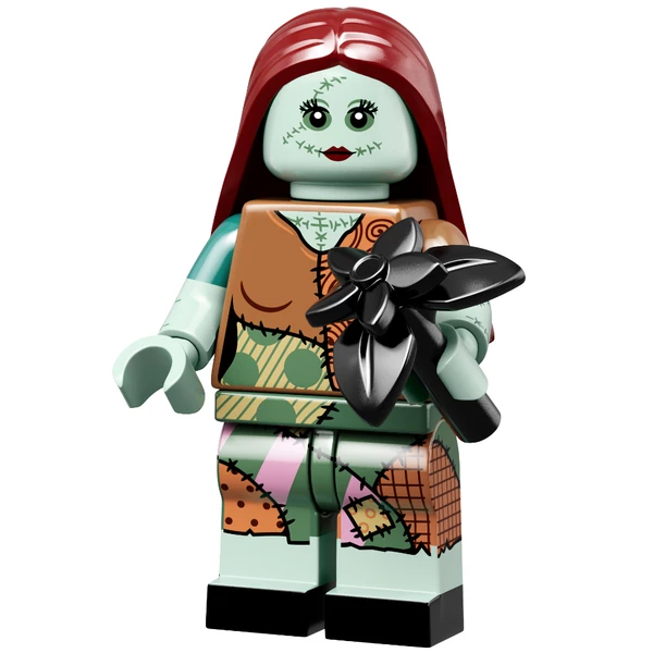 Minifigures 71024-15 Салли