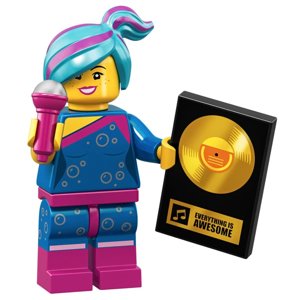 Minifigures 71023-9 Люси из прошлого