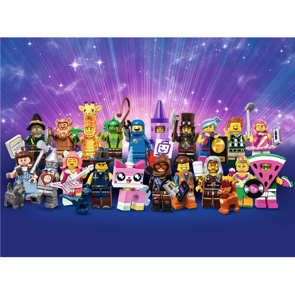 Minifigures 71023-18 Страшила