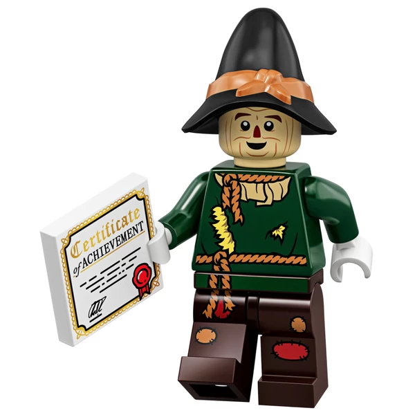Minifigures 71023-18 Страшила