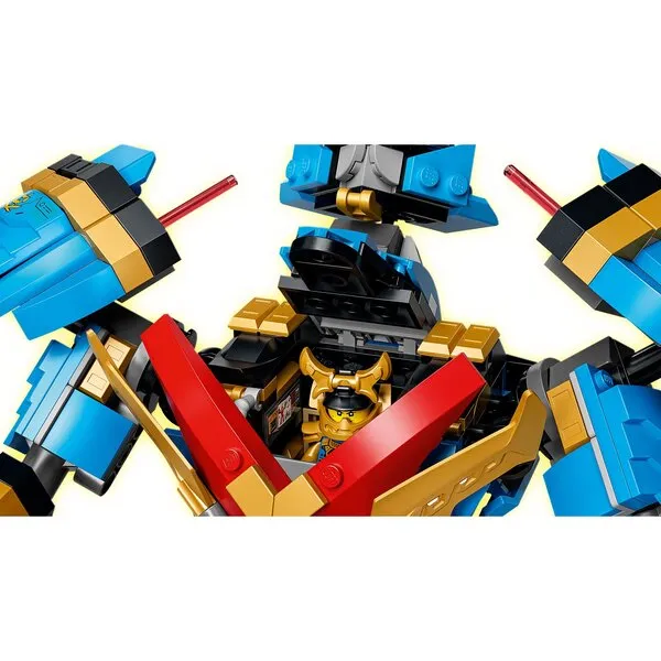 NINJAGO 71775 Робот Нии Самурай Икс