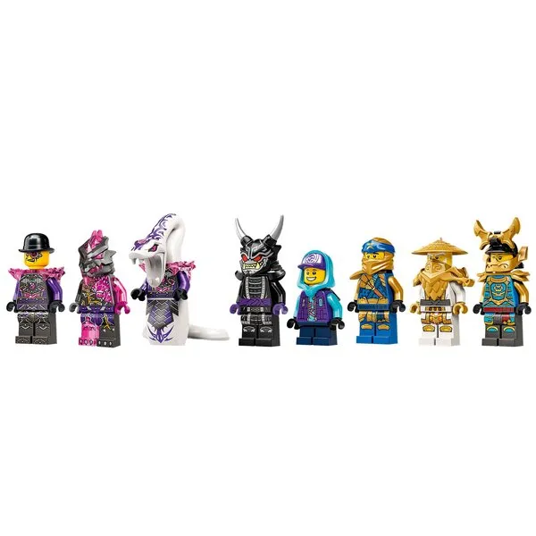 NINJAGO 71775 Робот Нии Самурай Икс