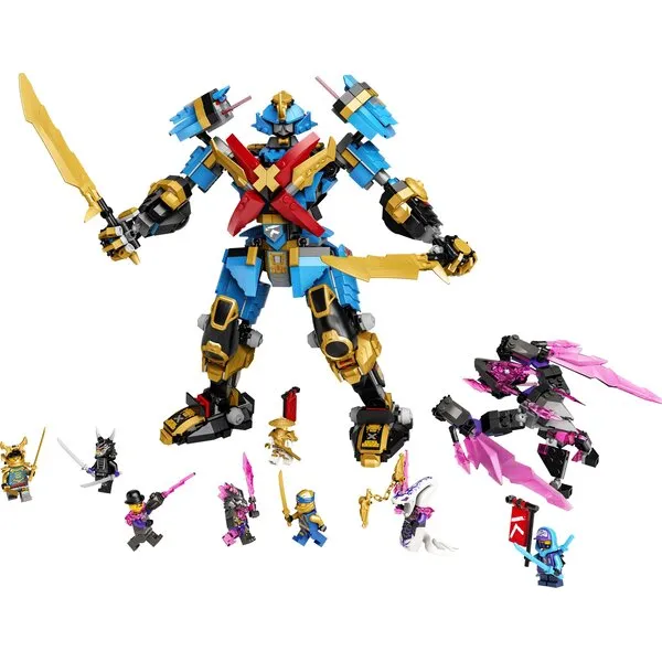NINJAGO 71775 Робот Нии Самурай Икс