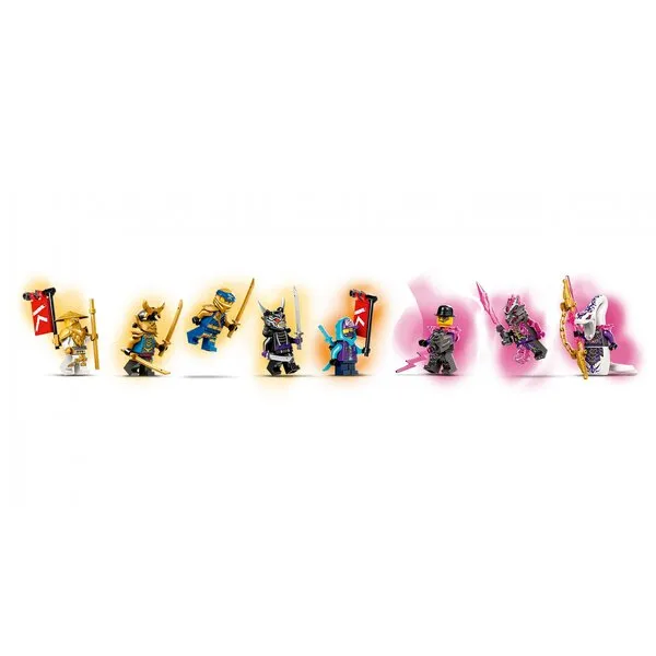 NINJAGO 71775 Робот Нии Самурай Икс
