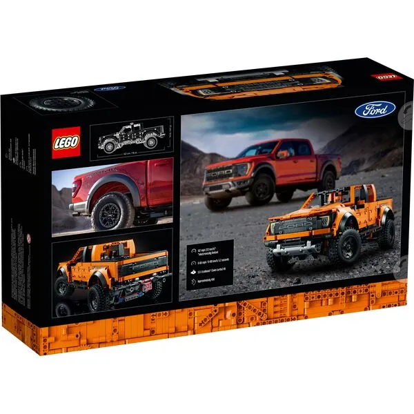 Technic 42126 Ford F-150 Raptor