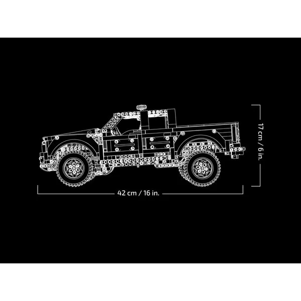 Technic 42126 Ford F-150 Raptor