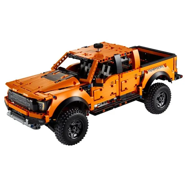 Technic 42126 Ford F-150 Raptor